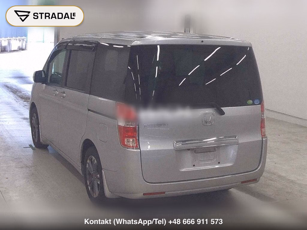 HONDA STEPWAGON 5D G L PACKAGE, miniaturka 3