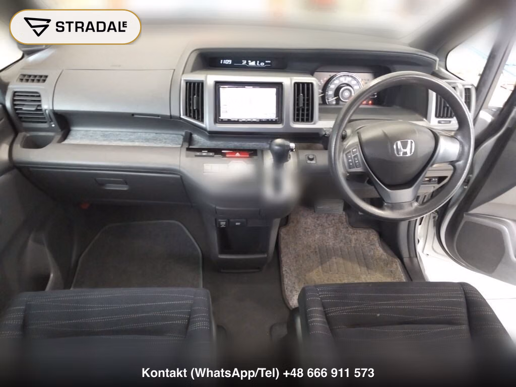 HONDA STEPWAGON 5D G L PACKAGE, miniaturka 4