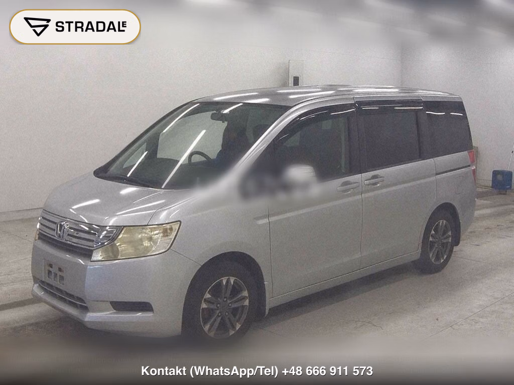 HONDA STEPWAGON 5D G L PACKAGE, miniaturka 5