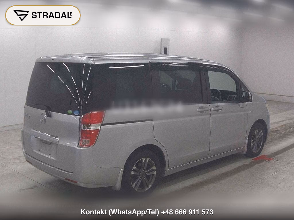 HONDA STEPWAGON 5D G L PACKAGE, miniaturka 6
