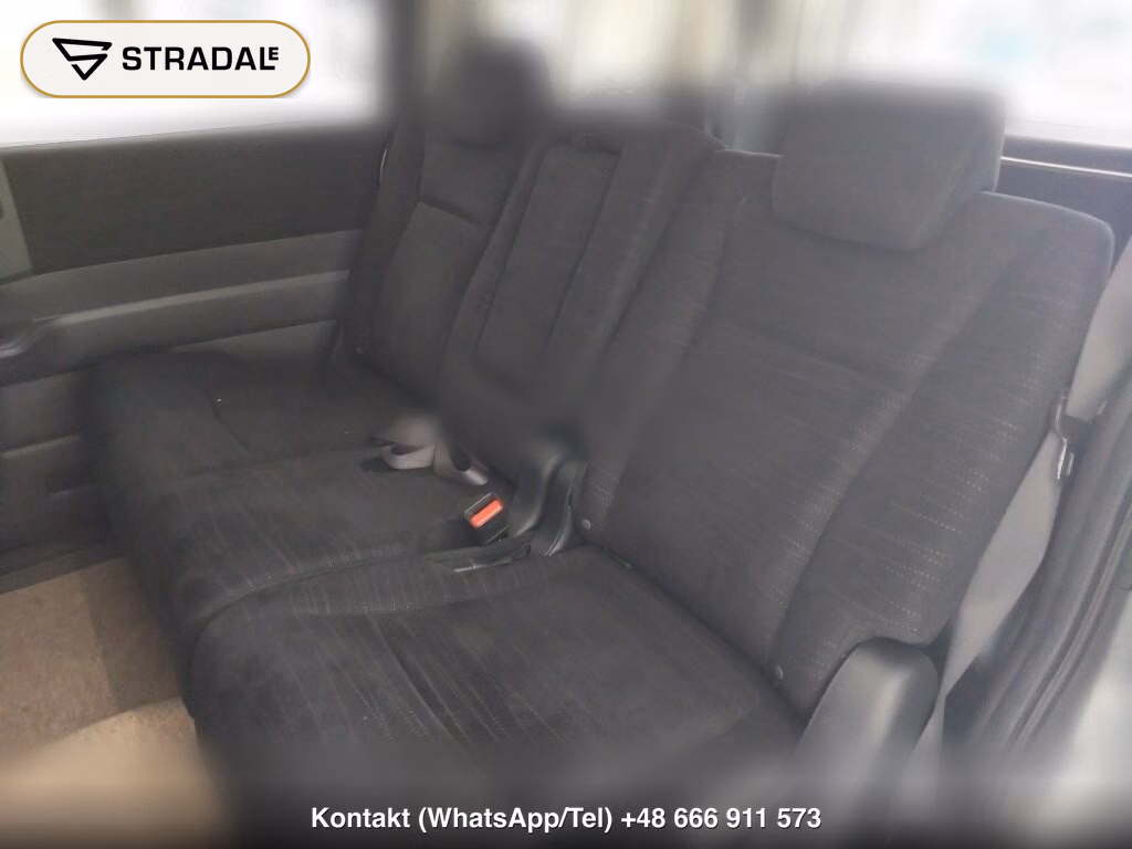 HONDA STEPWAGON 5D G L PACKAGE, miniaturka 7