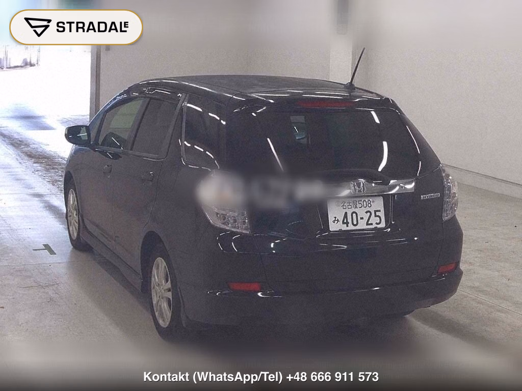 HONDA FIT SHUTTLE HYBRID HYBRID NAVI PREMIUM SELECTION, miniaturka 3