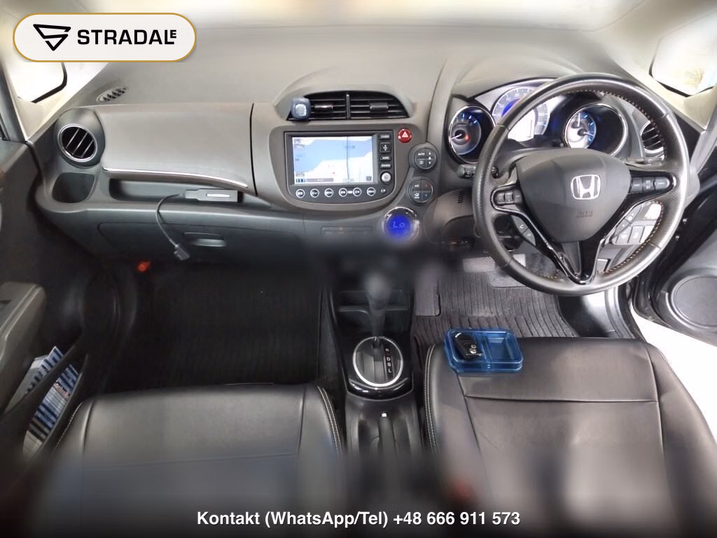 HONDA FIT SHUTTLE HYBRID HYBRID NAVI PREMIUM SELECTION, miniaturka 4