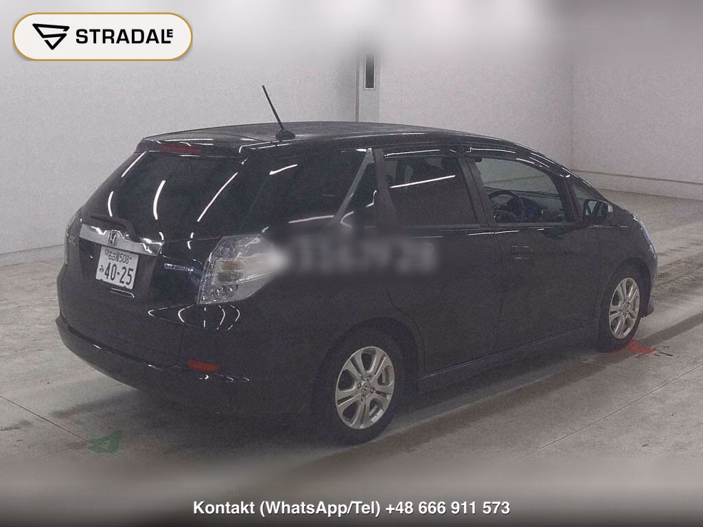 HONDA FIT SHUTTLE HYBRID HYBRID NAVI PREMIUM SELECTION, miniaturka 6
