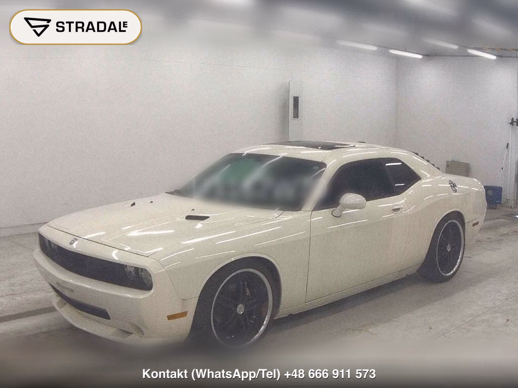 DODGE CHALLENGER CP SE, miniaturka 5