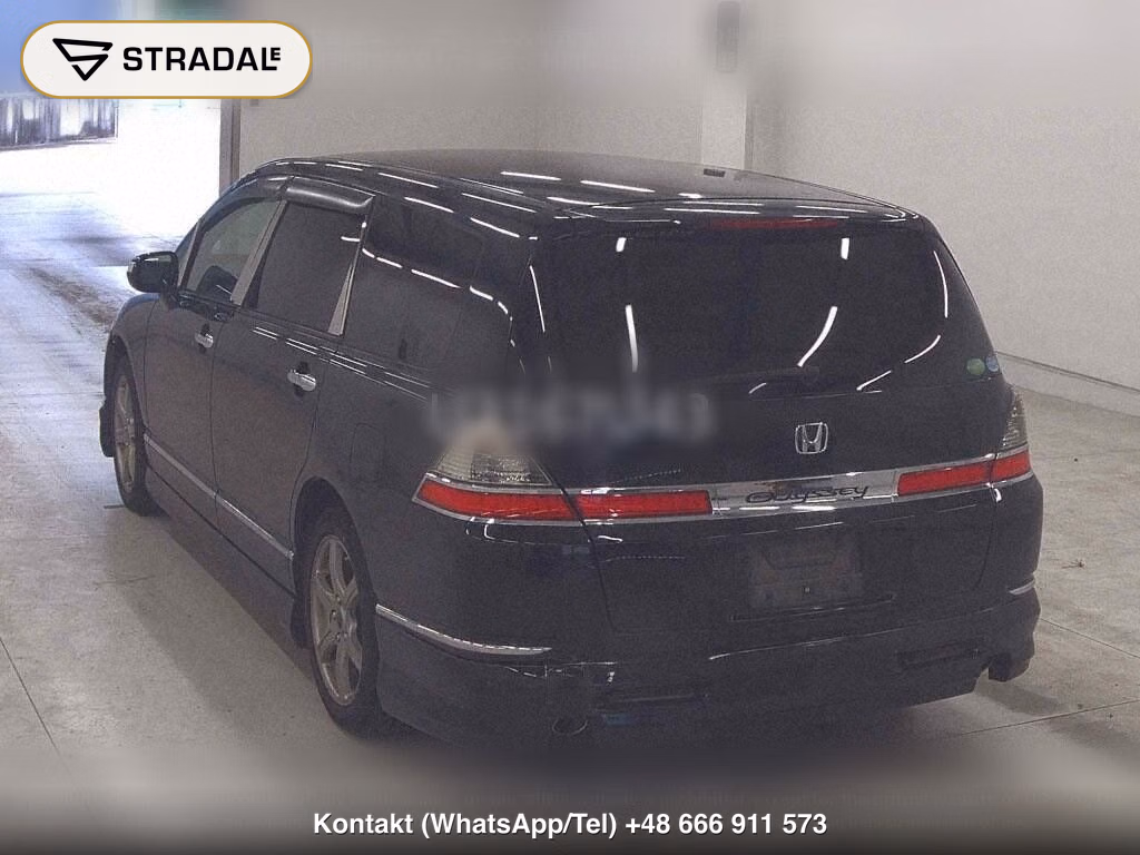 HONDA ODYSSEY M, miniaturka 3