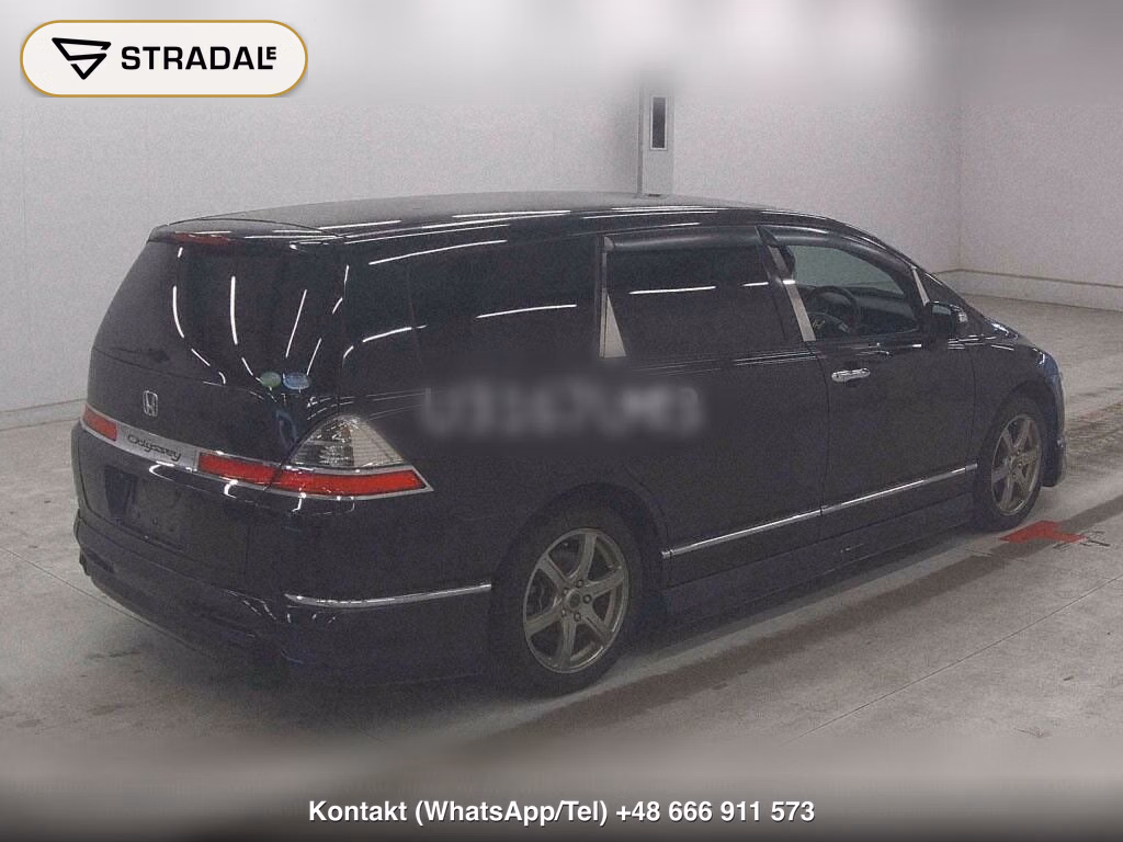 HONDA ODYSSEY M, miniaturka 6