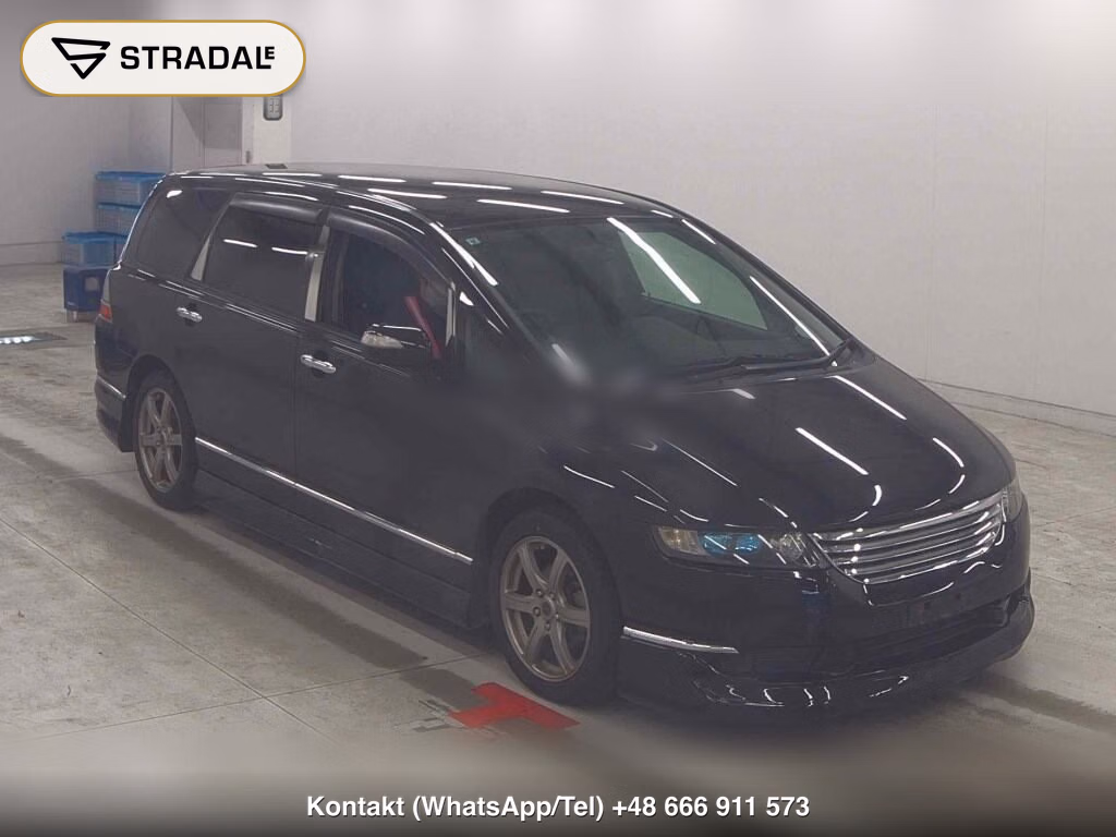HONDA ODYSSEY M 2007, aukcja z Japonii, zdjęcie 1