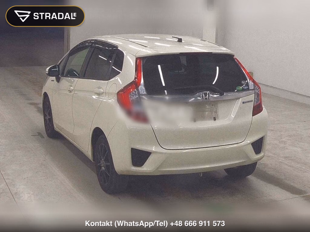 HONDA FIT HYBRID L PACKAGE, miniaturka 3