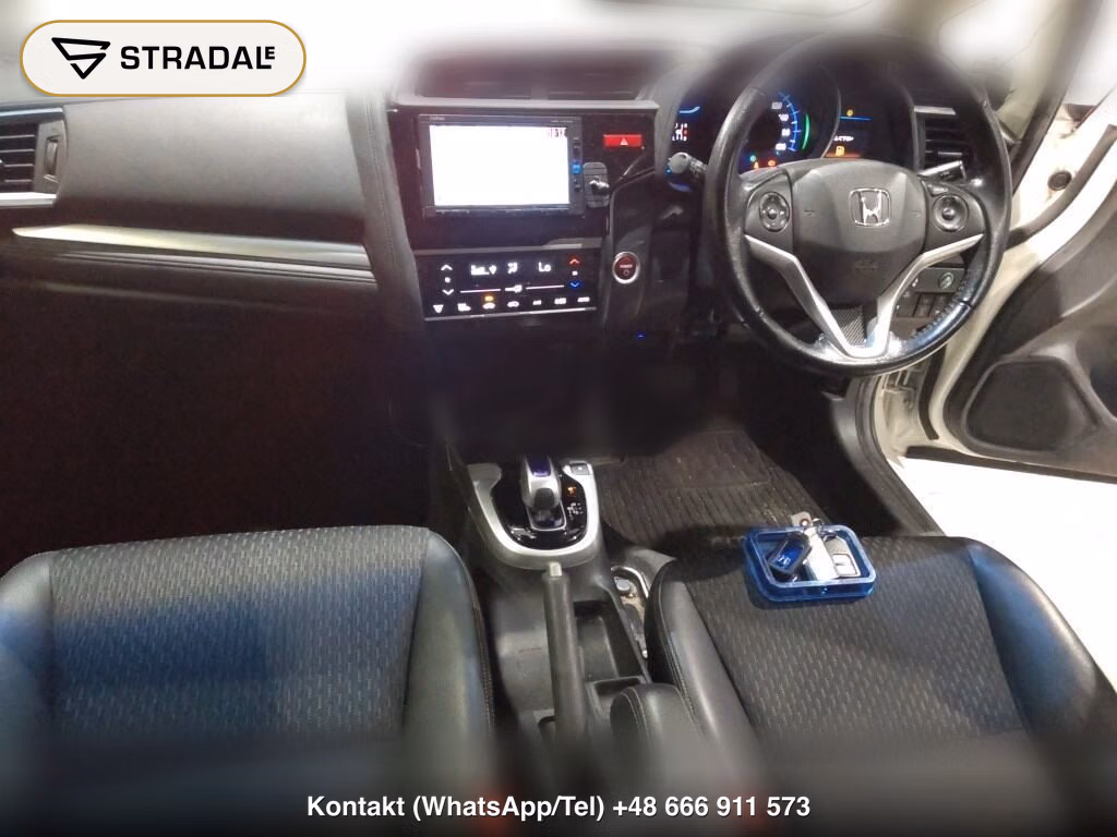 HONDA FIT HYBRID L PACKAGE, miniaturka 4