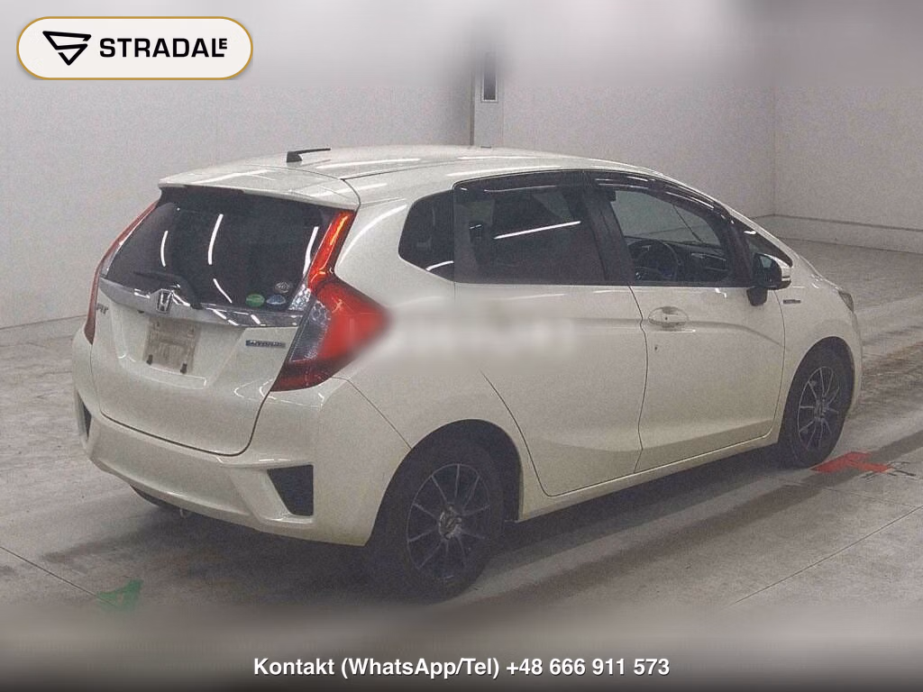 HONDA FIT HYBRID L PACKAGE, miniaturka 6