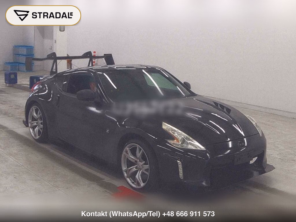 NISSAN FAIRLADY Z CP VERSION ST, miniaturka 2