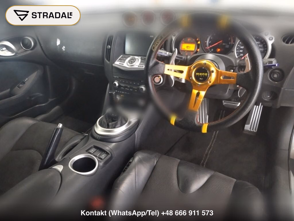 NISSAN FAIRLADY Z CP VERSION ST, miniaturka 4