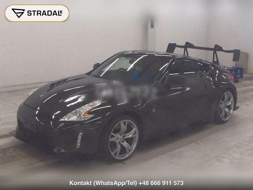 NISSAN FAIRLADY Z CP VERSION ST, miniaturka 5