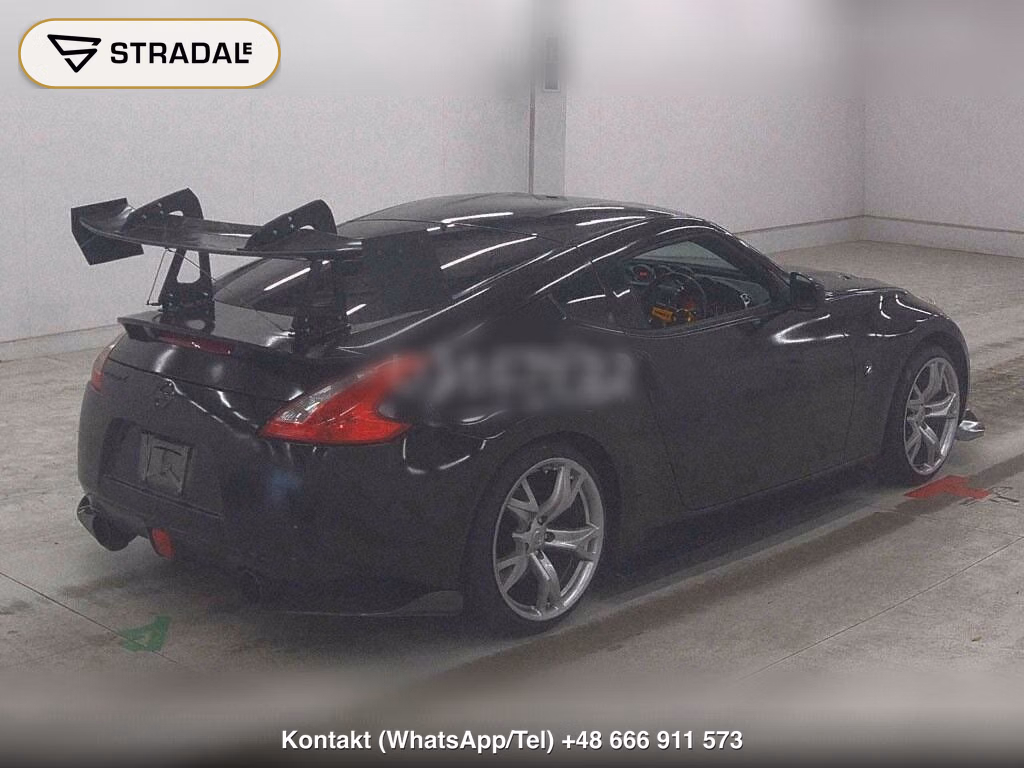 NISSAN FAIRLADY Z CP VERSION ST, miniaturka 6
