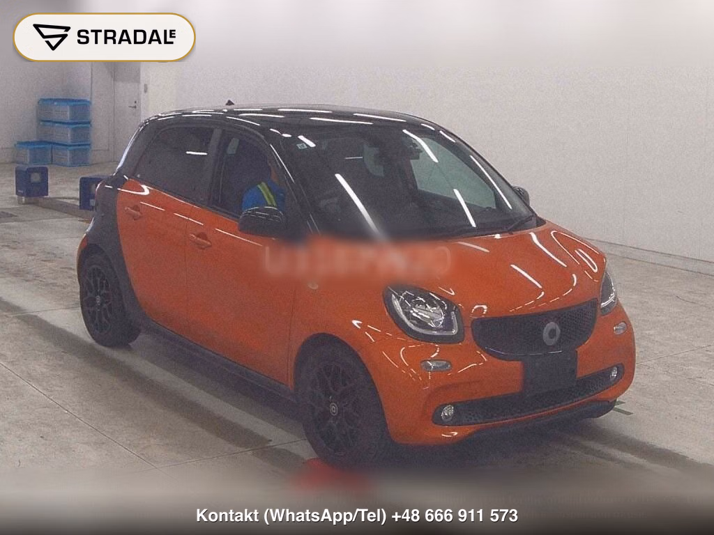 MCC SMART FOR FOUR TURBO, miniaturka 2