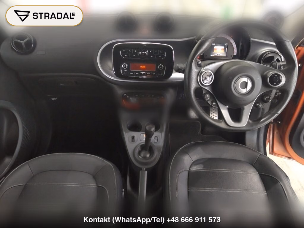 MCC SMART FOR FOUR TURBO, miniaturka 4