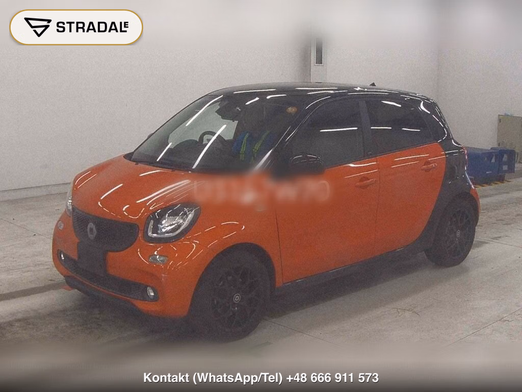 MCC SMART FOR FOUR TURBO, miniaturka 5