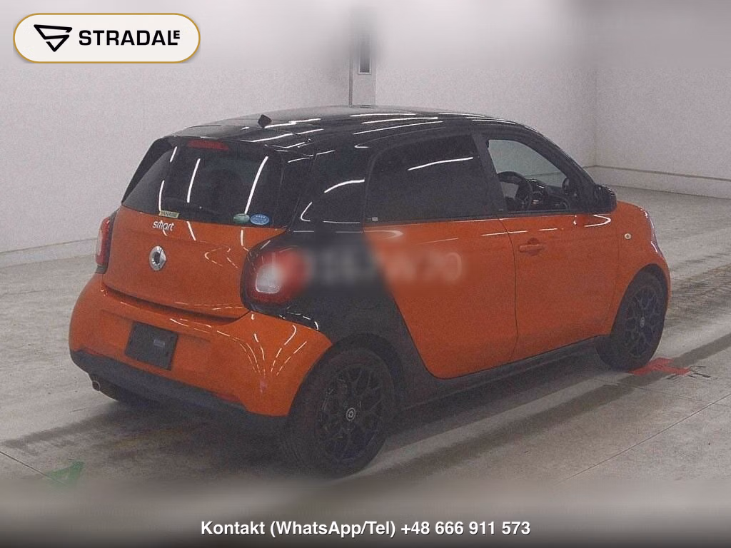 MCC SMART FOR FOUR TURBO, miniaturka 6