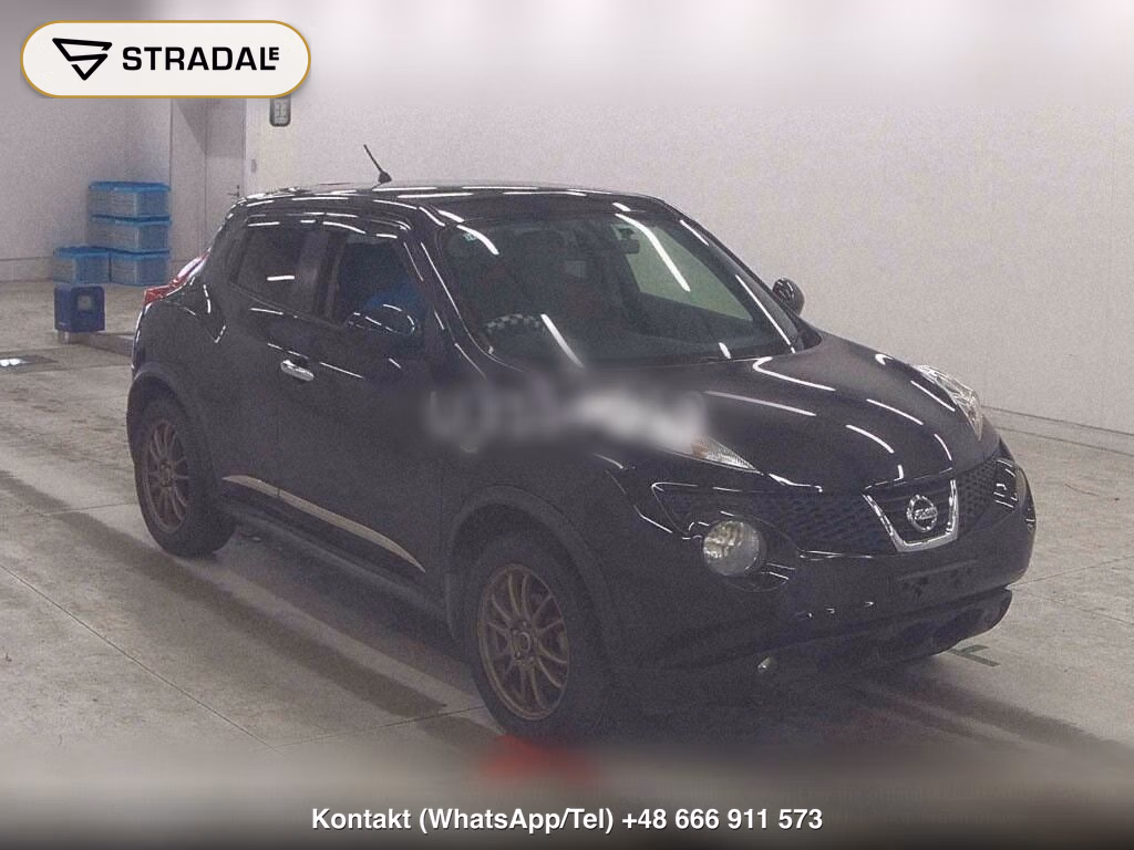NISSAN JUKE 15RX TYPE V, miniaturka 2