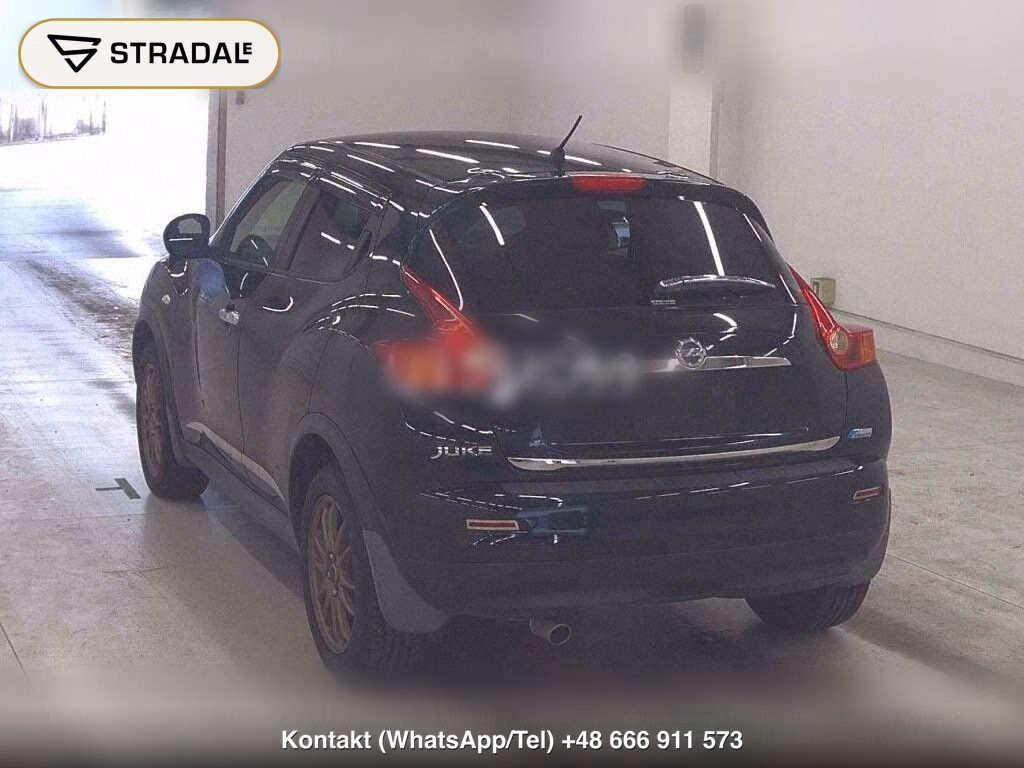 NISSAN JUKE 15RX TYPE V, miniaturka 3