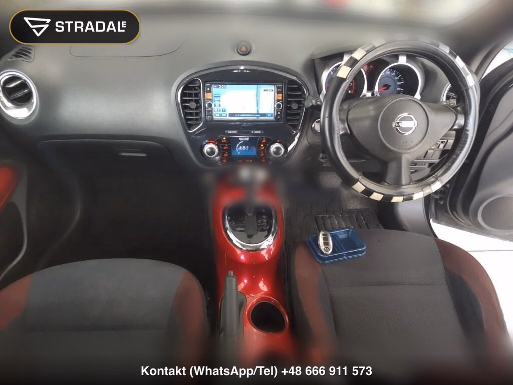 NISSAN JUKE 15RX TYPE V, miniaturka 4
