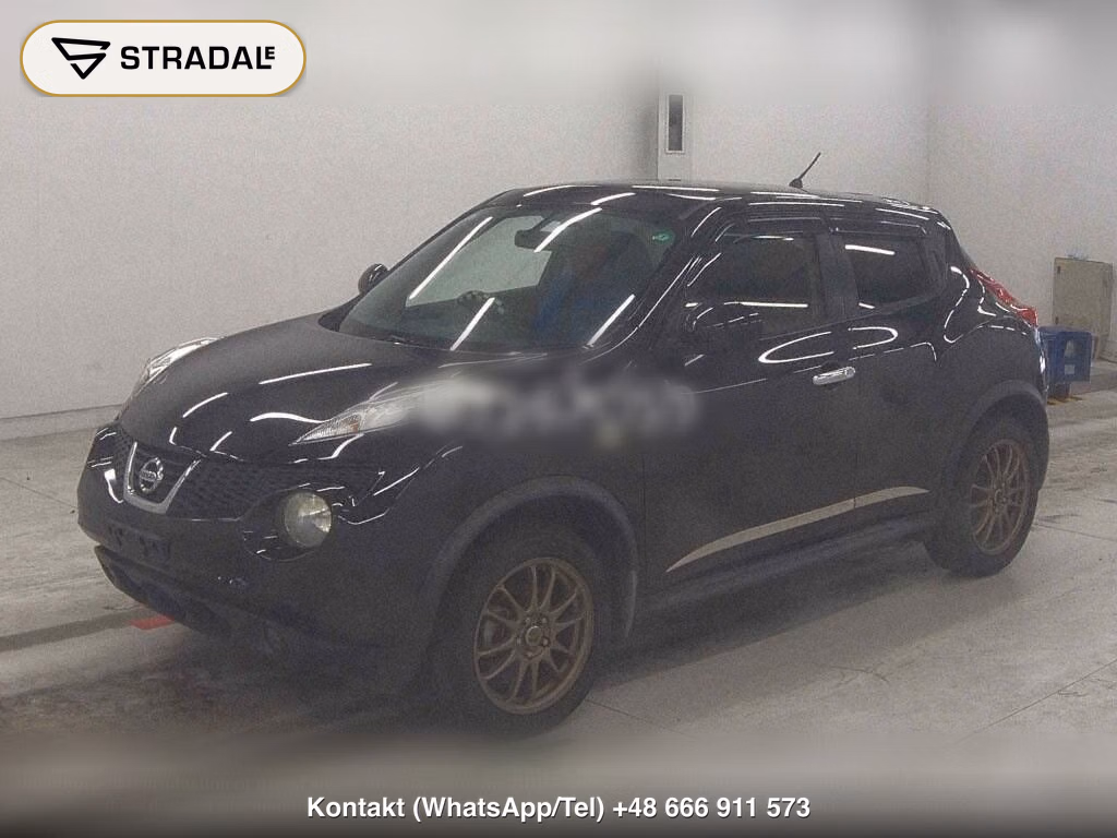 NISSAN JUKE 15RX TYPE V, miniaturka 5