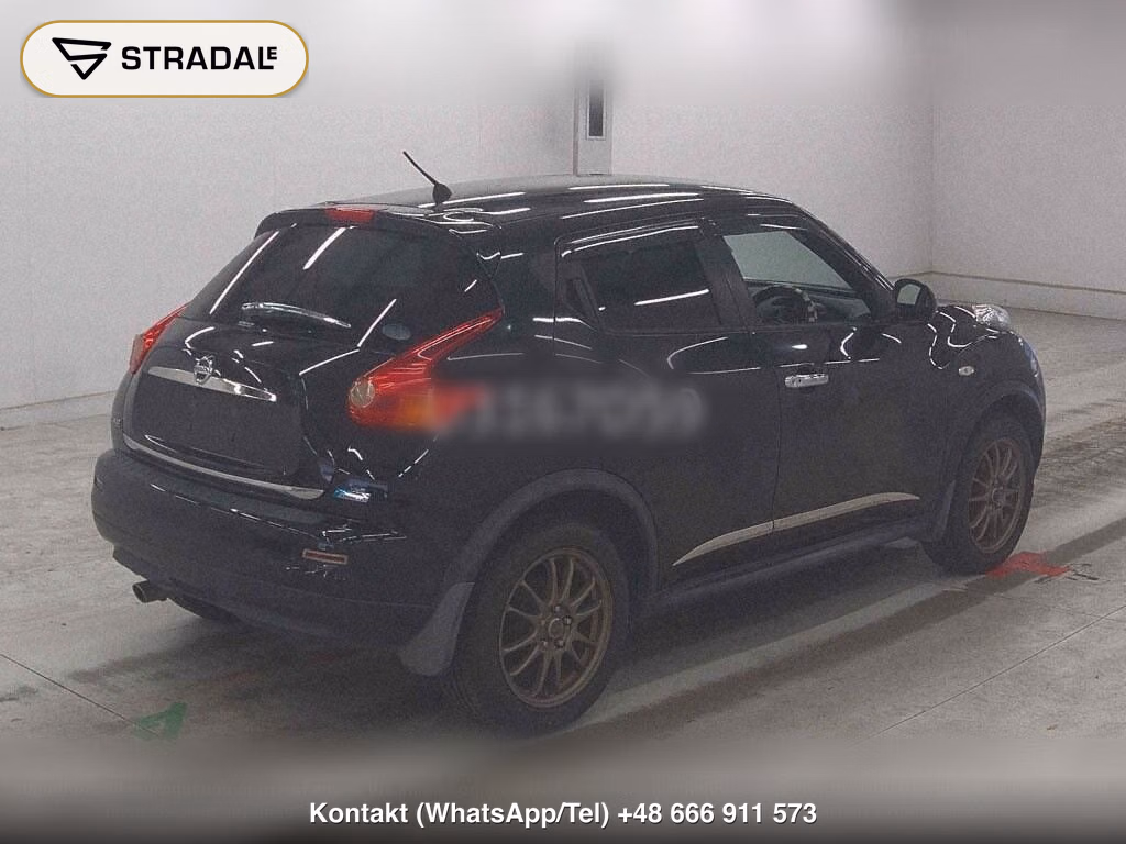 NISSAN JUKE 15RX TYPE V, miniaturka 6