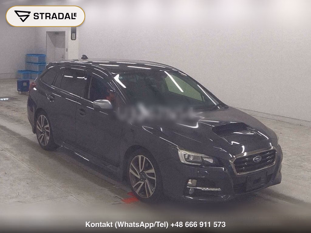 SUBARU LEVORG 4WD OTHERS, miniaturka 2