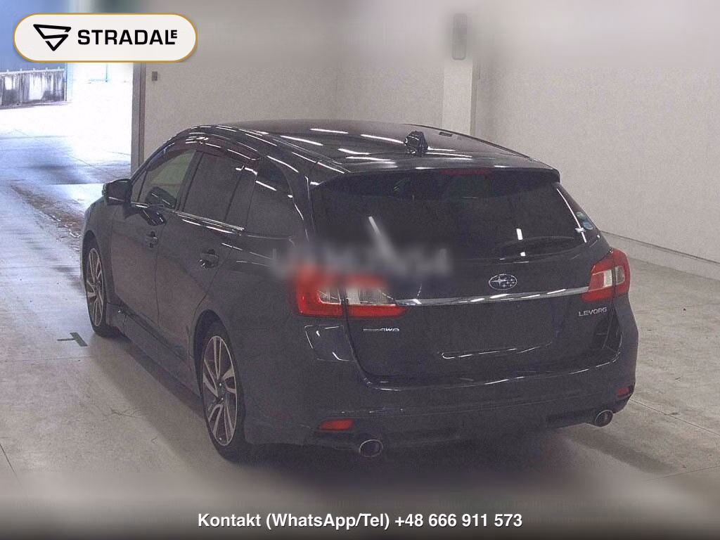 SUBARU LEVORG 4WD OTHERS, miniaturka 3