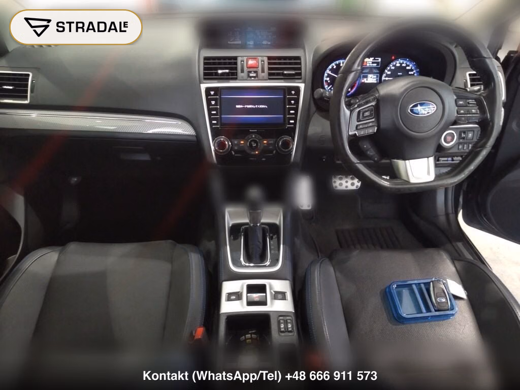 SUBARU LEVORG 4WD OTHERS, miniaturka 4