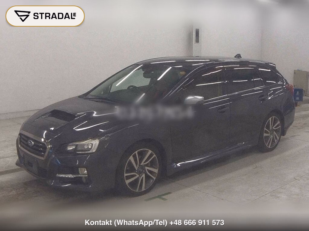 SUBARU LEVORG 4WD OTHERS, miniaturka 5
