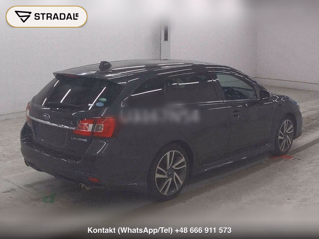 SUBARU LEVORG 4WD OTHERS, miniaturka 6