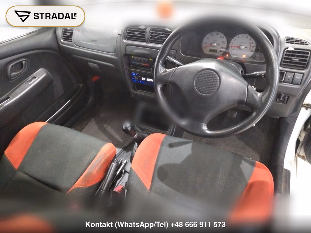 SUZUKI ALTO WORKS 3D 4WD RS/Z, miniaturka 4