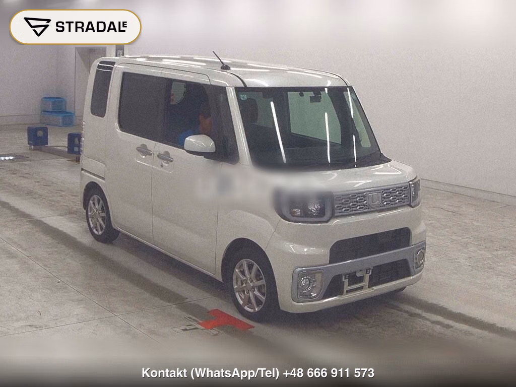 DAIHATSU WAKE X SA, miniaturka 2