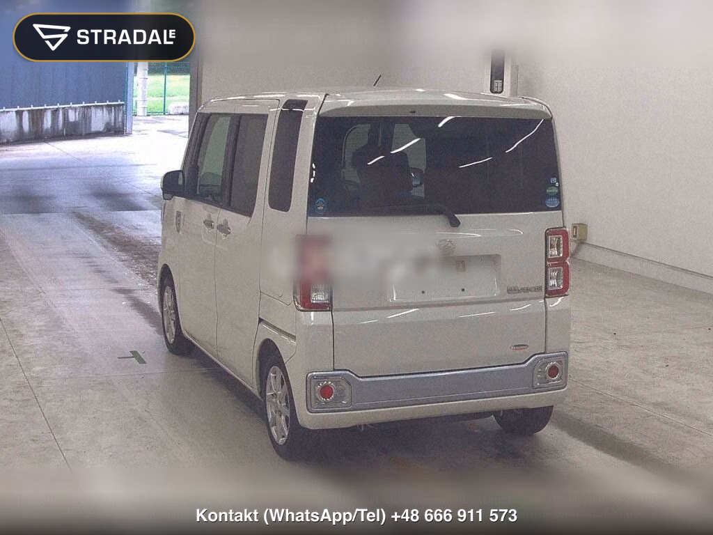 DAIHATSU WAKE X SA, miniaturka 3