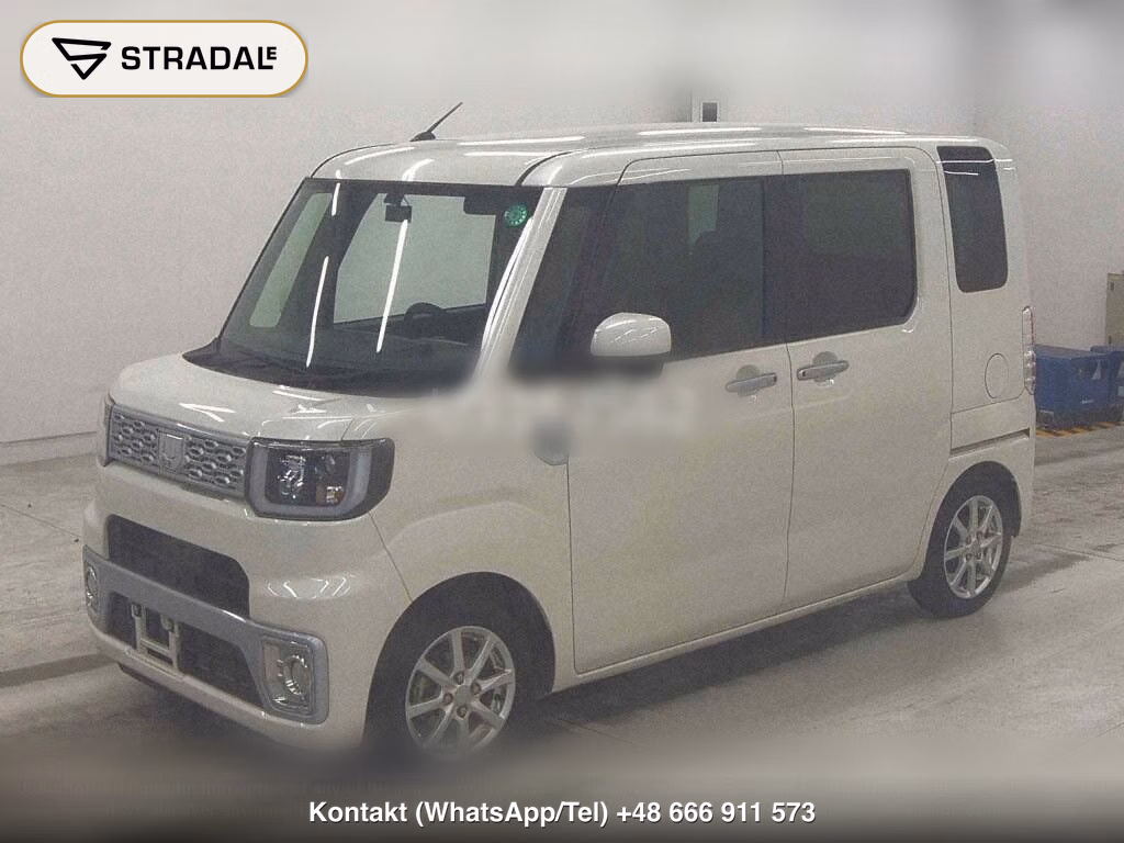 DAIHATSU WAKE X SA, miniaturka 5