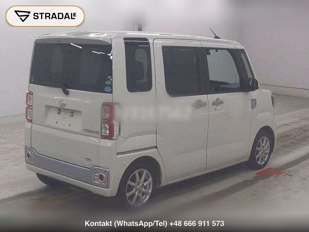 DAIHATSU WAKE X SA, miniaturka 6