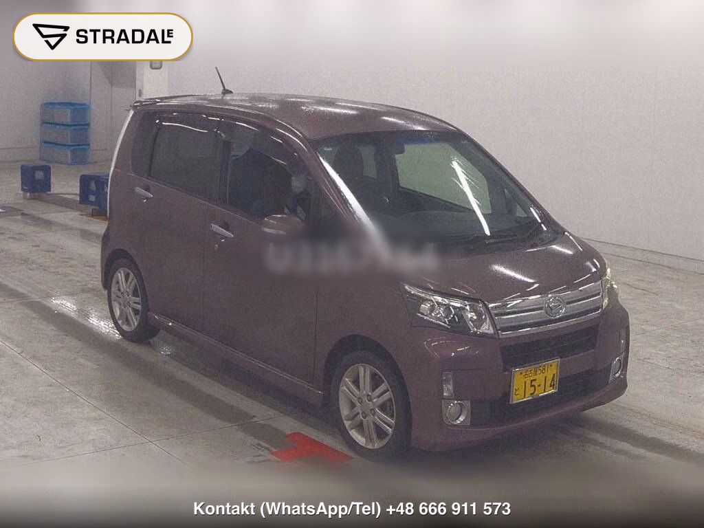 DAIHATSU MOVE CUSTOM RS, miniaturka 2