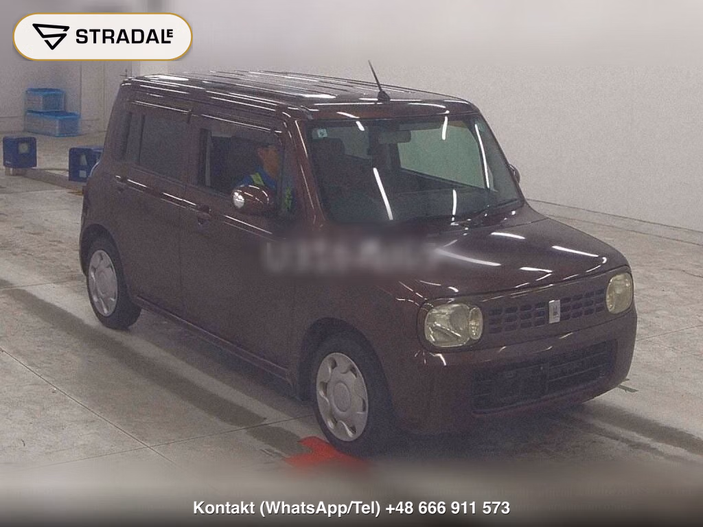 SUZUKI ALTO LAPIN X, miniaturka 2
