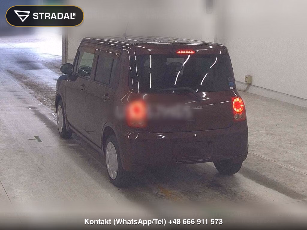 SUZUKI ALTO LAPIN X, miniaturka 3