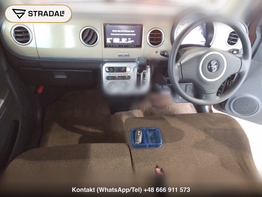 SUZUKI ALTO LAPIN X, miniaturka 4