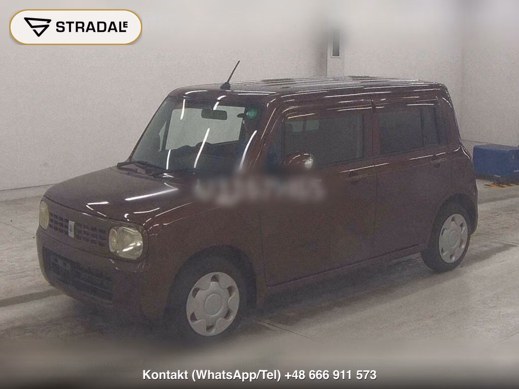 SUZUKI ALTO LAPIN X, miniaturka 5