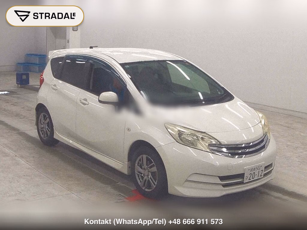 NISSAN NOTE RIDER, miniaturka 2