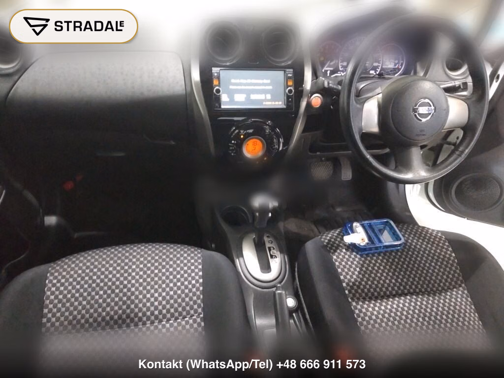 NISSAN NOTE RIDER, miniaturka 4