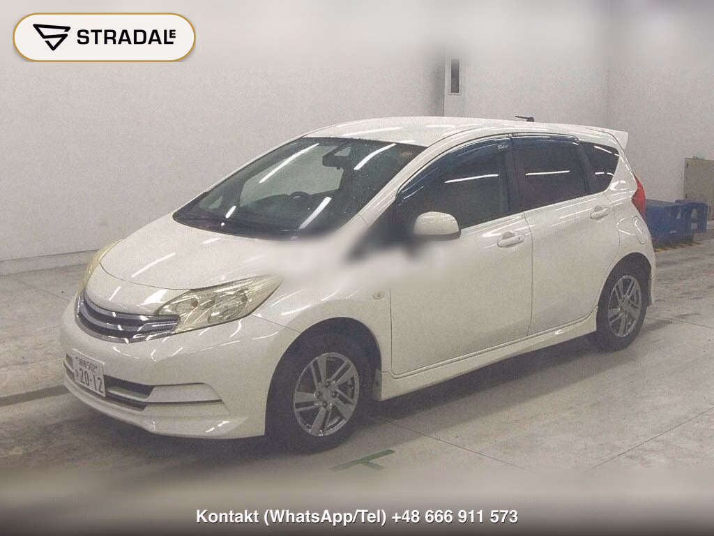 NISSAN NOTE RIDER, miniaturka 5