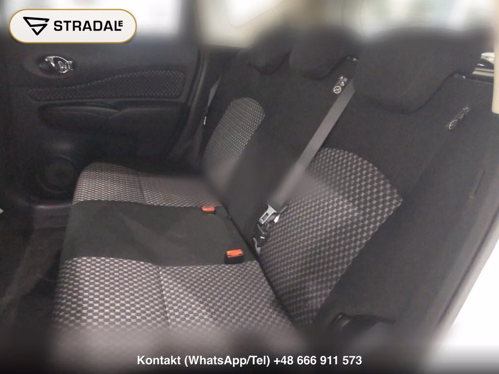 NISSAN NOTE RIDER, miniaturka 7