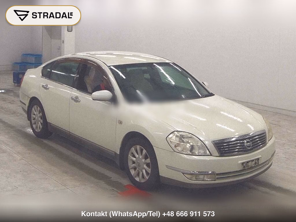 NISSAN TEANA 230JK M-COLLECTION, miniaturka 2