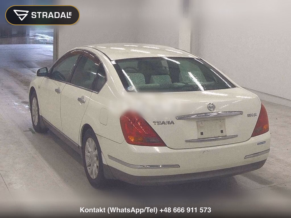 NISSAN TEANA 230JK M-COLLECTION, miniaturka 3