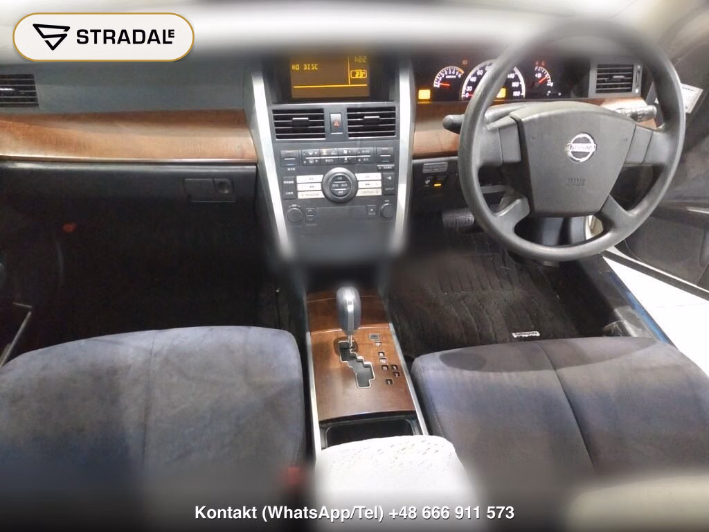 NISSAN TEANA 230JK M-COLLECTION, miniaturka 4